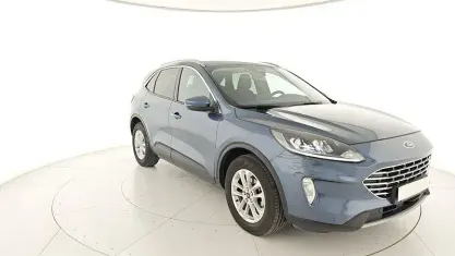 Usata Ford Kuga Business Edition 120 CV (88 kW) 2024 Blu SUV