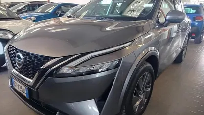 Usata Nissan Qashqai Tekna 158 CV (116 kW) 2021 Antracite SUV