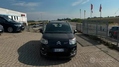 Usata Citroën C3 Picasso 111 CV (81 kW) 2012 Nero Monovolume
