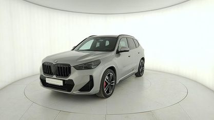Begagnad BMW X1 M Sport 150 HK (110 kW) 2025 Silver SUV