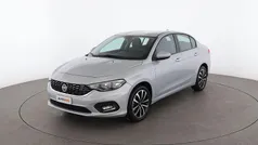 Grigio Usata 2016 Fiat Tipo Easy Tre volumi | 8999 € (Buon prezzo)