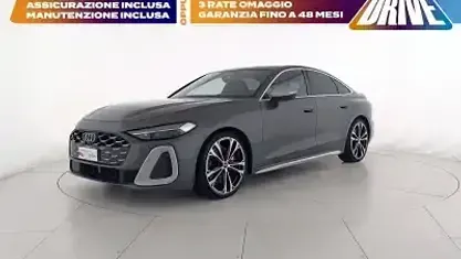 Usata Audi S5 Ambiente 367 CV (269 kW) 2024 Grigio daytona perlato Berlina