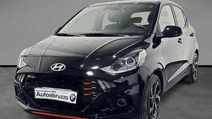 Usata 2023 Hyundai i10 N Line Due volumi | 12.900 € (Buon prezzo)