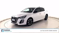 Bianco banchisa Nuova 2025 Peugeot 208 Allure Due volumi | 16.900 € (Ottimo prezzo)
