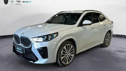 Usata BMW X2 M Sport 150 CV (110 kW) 2024 Grigio SUV