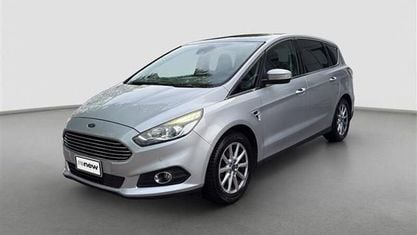 Occasion Ford S-MAX Business Edition 150 ch (110 kW) 2016 Gris Monospace