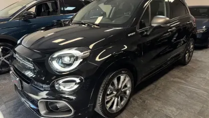 Usata Fiat 500X Sport 120 CV (88 kW) 2024 Nero SUV
