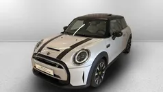 Bianco Usata 2021 Mini Cooper SE Due volumi | 17.500 € (Buon prezzo)