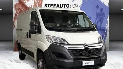 Usata Citroën Jumper 120 CV (88 kW) 2020 Monovolume