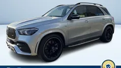 Argento metallizzato Usata 2022 Mercedes GLE53 AMG AMG SUV | 68.400 € (Buon prezzo)