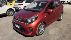Rosso Usata 2023 Kia Picanto Urban Due volumi | 12.900 € (Buon prezzo)
