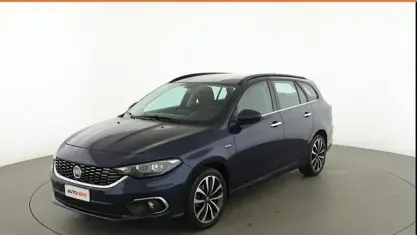 Usata Fiat Tipo Lounge 120 CV (88 kW) 2018 Blu Station wagon