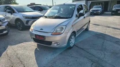 Usata Chevrolet Matiz 52 CV (38 kW) 2007 Grigio Utilitaria