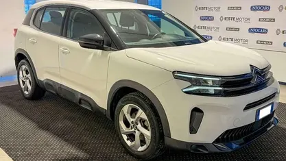 Usata Citroën C5 Aircross Feel 131 CV (96 kW) 2023 SUV
