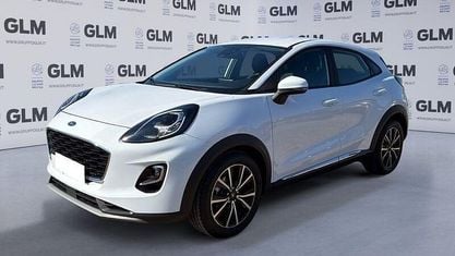 Occasion Ford Puma Titanium 125 ch (91 kW) 2023 Blanc SUV