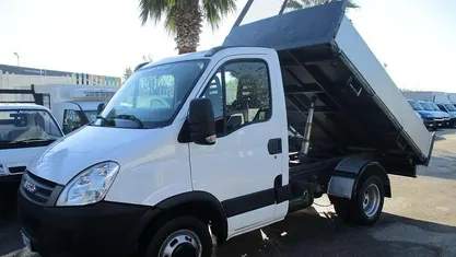 Usata 2007 Iveco 35.12 Furgone | 13.500 € (Ottimo prezzo)