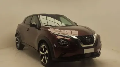 Usata Nissan Juke Tekna 114 CV (83 kW) 2023 Rosso SUV