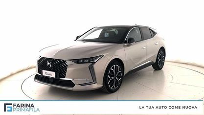 Gebraucht DS Automobiles DS4 Rivoli 131 PS (96 kW) 2022 Grau Limousine