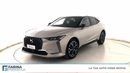 Usata DS Automobiles DS4 Rivoli 131 CV (96 kW) 2022 Grigio cristallo Berlina