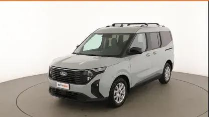 Usata Ford Tourneo Courier Titanium 125 CV (91 kW) 2024 Grigio Monovolume