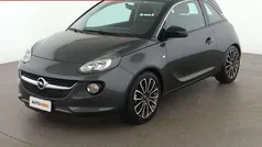 Grigio Usata 2018 Opel Adam Glam Due volumi | 9699 € (Buon prezzo)