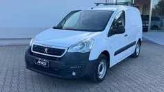 Bianco Usata 2017 Peugeot Partner Active Monovolume | 6900 € (Buon prezzo)