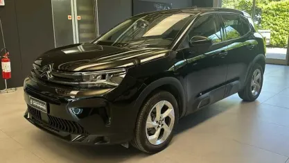 Usata Citroën C5 Aircross 136 CV (100 kW) 2025 Nero SUV