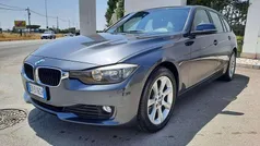 Grigio Usata 2014 BMW 320 Station wagon | 5490 € (Super prezzo)