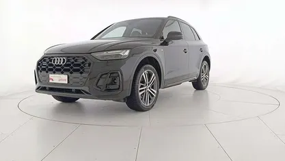 Nero Usata 2024 Audi Q5 S-Line SUV | 50.900 € (Buon prezzo)