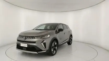 Usata Renault Symbioz Iconic 143 CV (105 kW) 2025 Grigio SUV