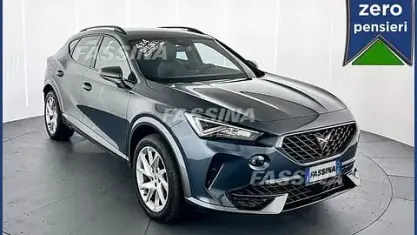 Usata Cupra Formentor 150 CV (110 kW) 2022 Grigio SUV
