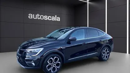 Nero Usata 2022 Renault Arkana Intens SUV | 18.990 € (Buon prezzo)