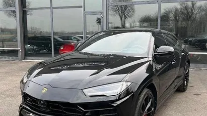 Usata Lamborghini Urus 650 CV (478 kW) 2022 SUV