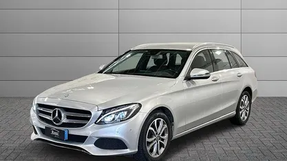 Usata Mercedes 200 Sport 136 CV (100 kW) 2015 Station wagon