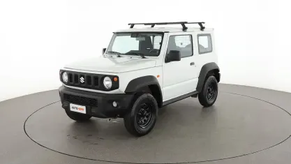 Usata Suzuki Jimny 102 CV (75 kW) 2024 Bianco SUV
