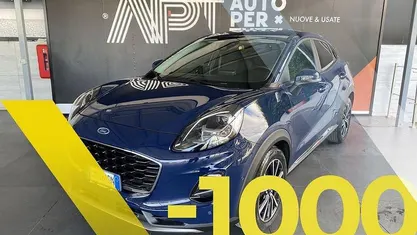 Usata Ford Puma Titanium 125 CV (91 kW) 2023 Other SUV