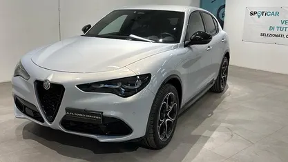 Usata Alfa Romeo Stelvio Veloce 209 CV (153 kW) 2024 SUV