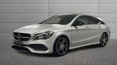 Grigio Usata 2017 Mercedes 220 Premium Station wagon | 21.500 € (Ottimo prezzo)