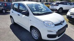 Biały Nowe 2025 Fiat Panda S Hatchback | 14.900 € (Uczciwa cena)