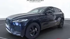 Portofino blue Usata 2025 Jaguar F-Pace R-Dynamic SUV | 54.900 € (Ottimo prezzo)