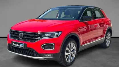 Usata VW T-Roc Style 116 CV (85 kW) 2018 Other SUV