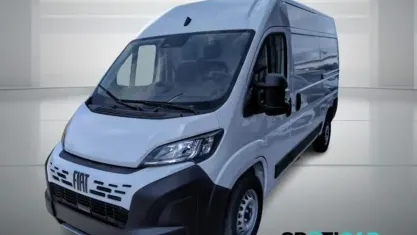 Nuova Fiat Ducato 140 CV (102 kW) 2026 Bianco Furgone