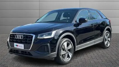 Brugt Audi Q2 Admired 116 HK (85 kW) 2022 Sort SUV
