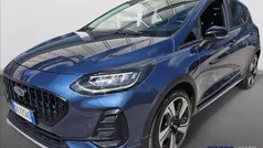 Blu Usata 2022 Ford Fiesta Active X Due volumi | 15.700 € (Buon prezzo)
