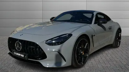 Usata Mercedes AMG GT 63 Premium Plus 585 CV (430 kW) 2024 Grigio chiaro Coupé