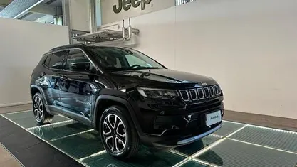 Usata Jeep Compass Limited 131 CV (96 kW) 2023 SUV