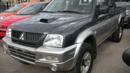 Usata Mitsubishi L200 115 CV (84 kW) 2004 Pick-up