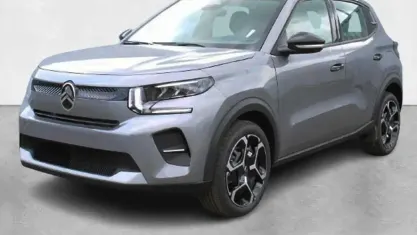Nuova Citroën C3 101 CV (74 kW) 2026 Mercury grey SUV