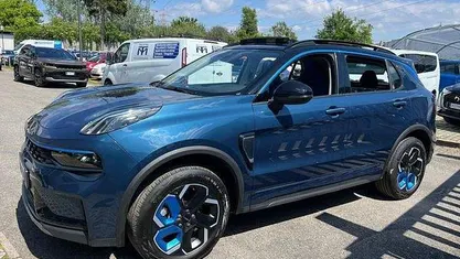 Usata Lynk & Co 01 261 CV (191 kW) 2022 SUV