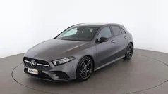 Grigio Usata 2018 Mercedes A180 Premium | 22.799 € (Buon prezzo)